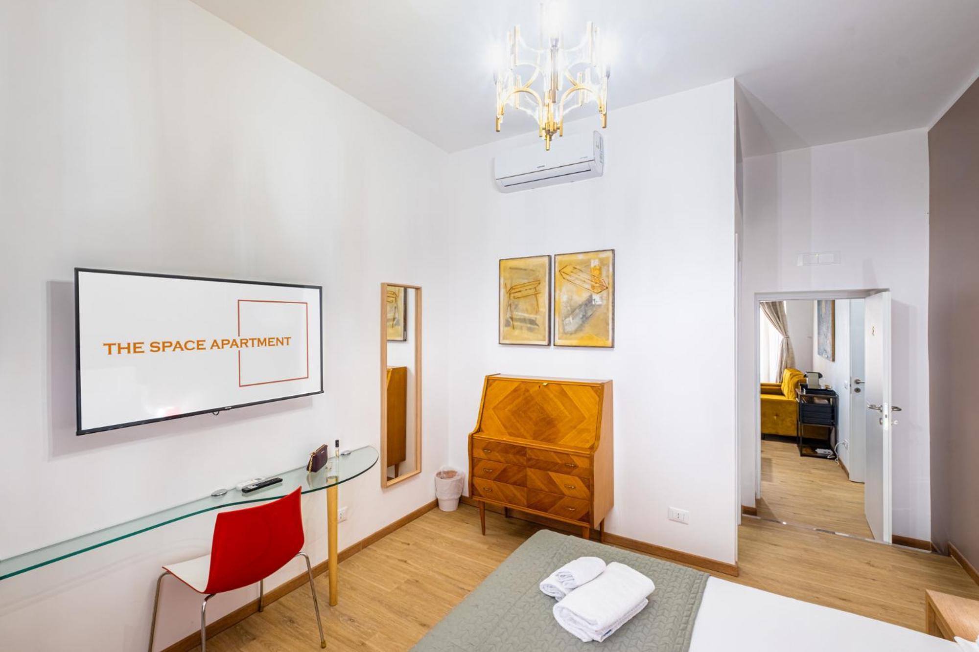 The Space Rooms Rome Exterior photo