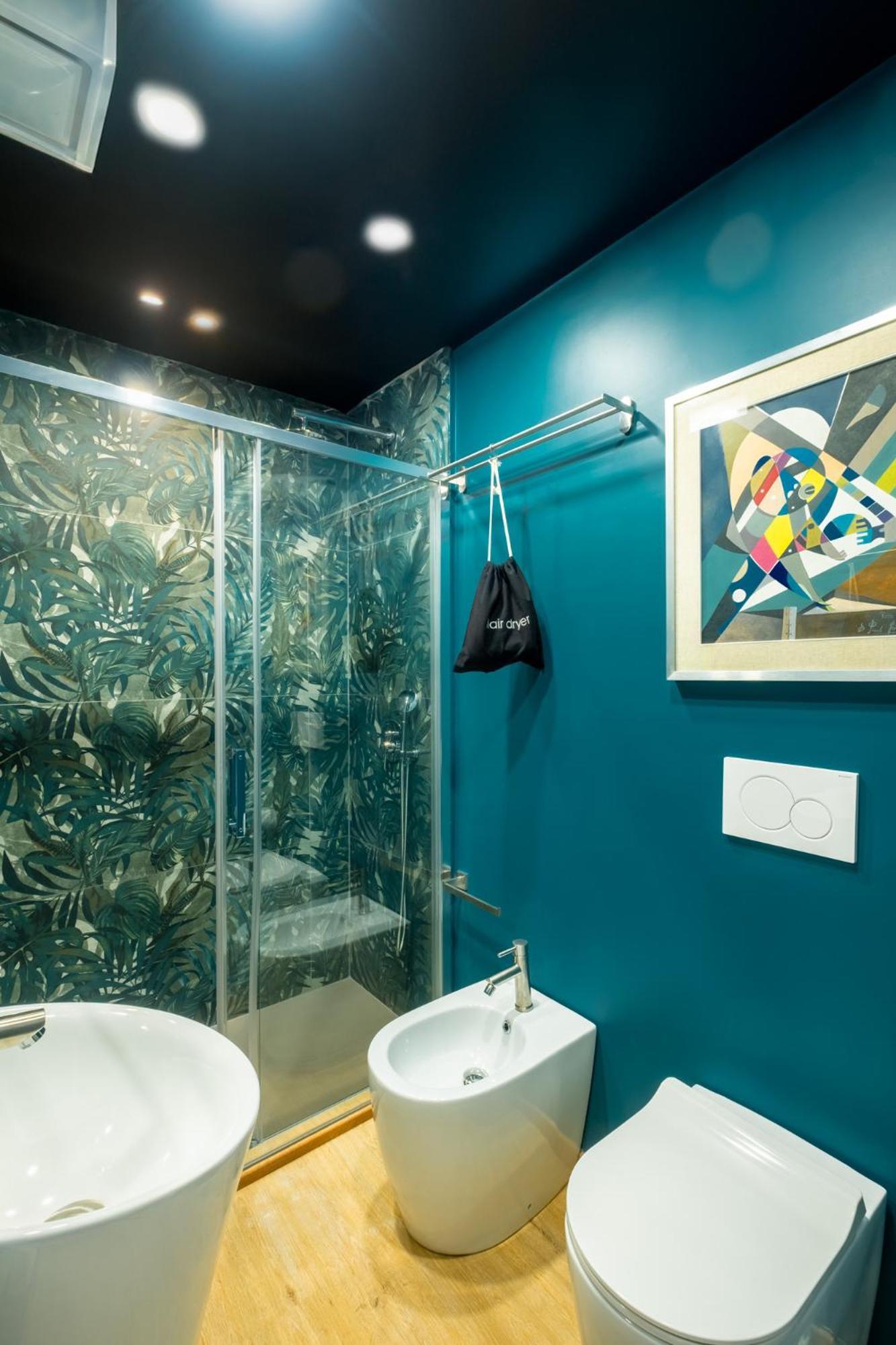 The Space Rooms Rome Exterior photo