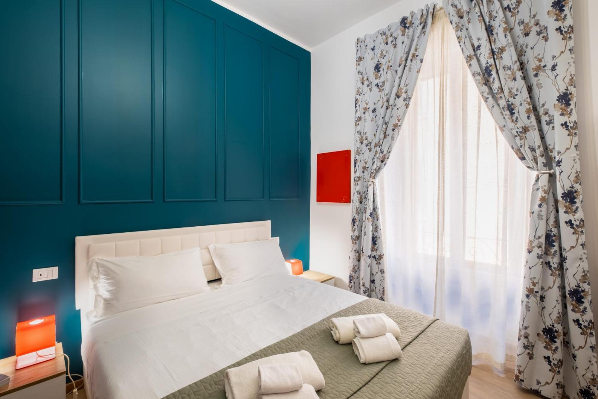 The Space Rooms Rome Exterior photo