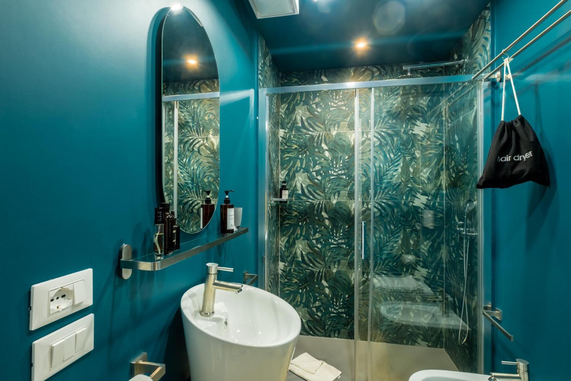 The Space Rooms Rome Exterior photo